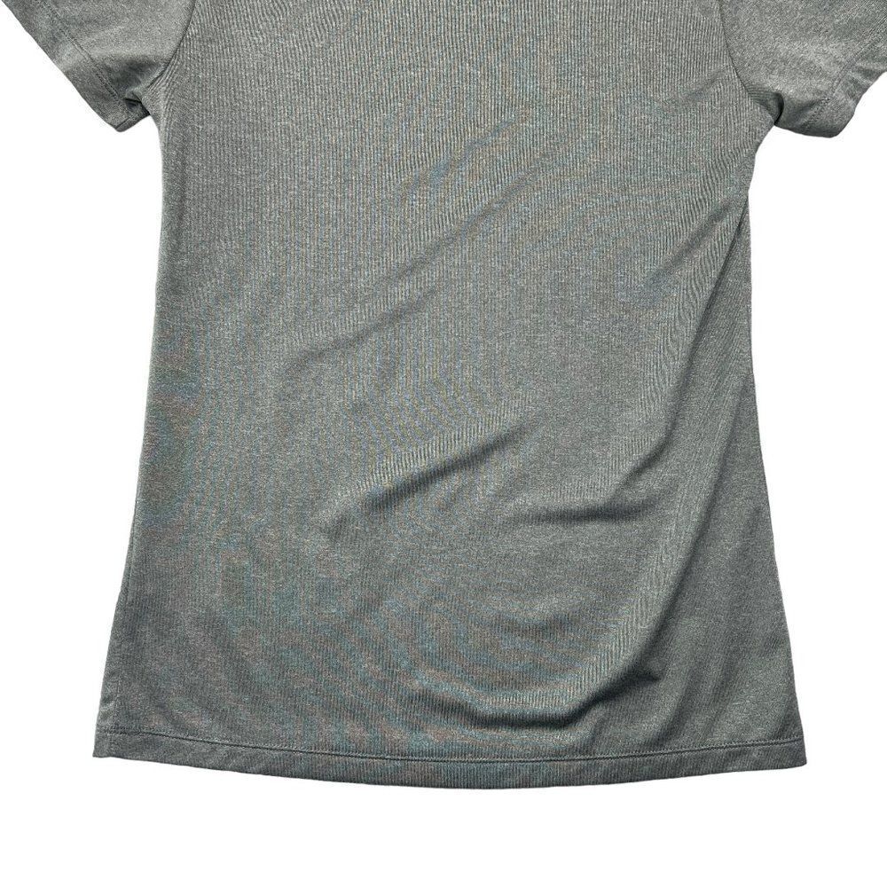 Nike Dri-Fit‎ Tee Women's Size XS Grey Athletic Running Training Legend T-Shirt - Picture 7 of 10